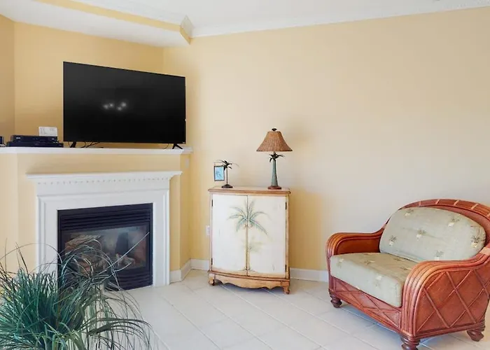 Holiday home Island Breeze Ocean City