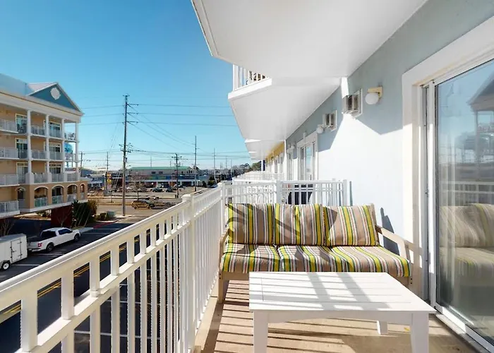 Island Breeze Holiday home Ocean City