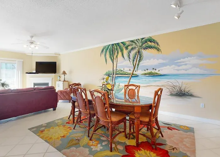 Island Breeze Holiday home