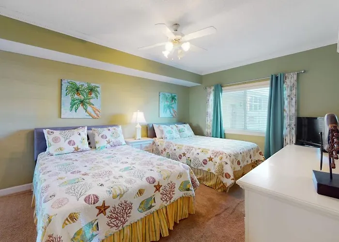 Island Breeze Holiday home Ocean City
