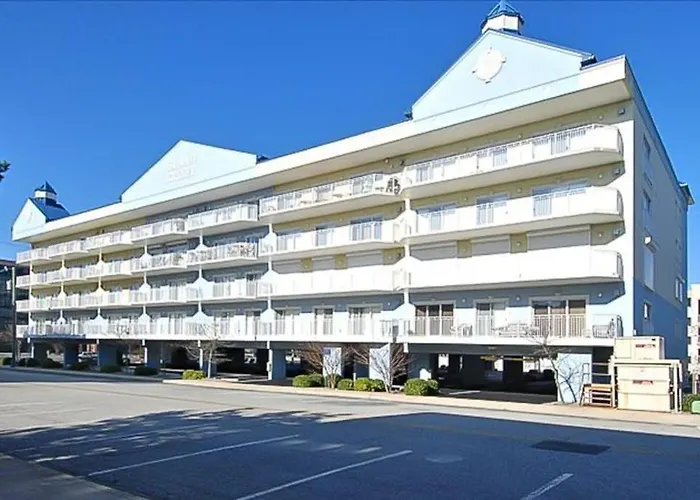 Holiday home Island Breeze Ocean City